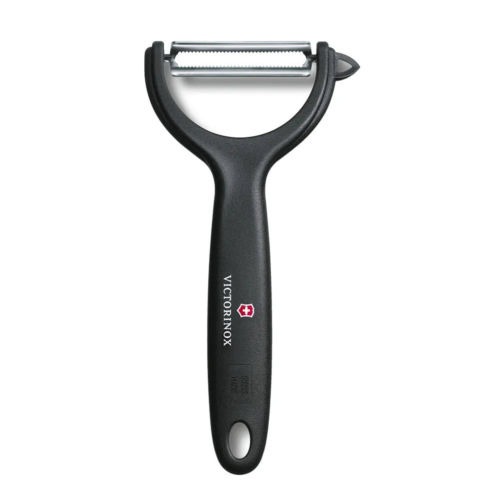 Pelador para tomate y kiwi color Negro, Victorinox
