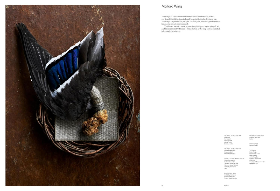 Noma 2. 0: Vegetable, Forest, Ocean (en Inglés)