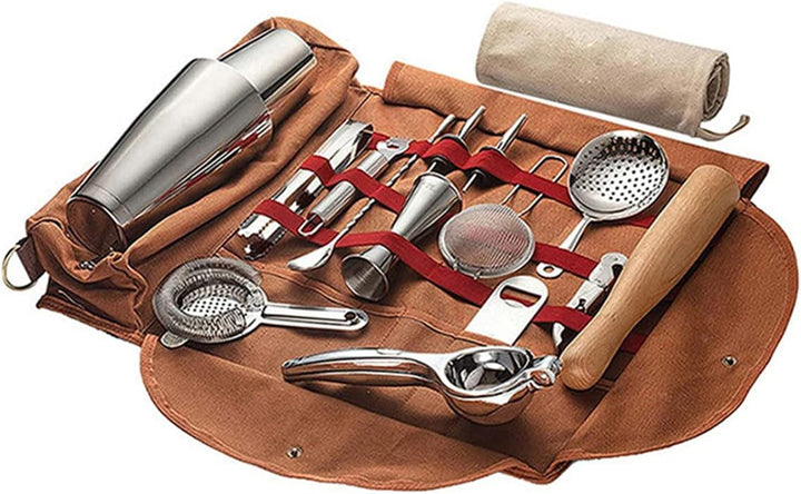 Bolsa Bartender pro, bolsa de viaje para Bartender