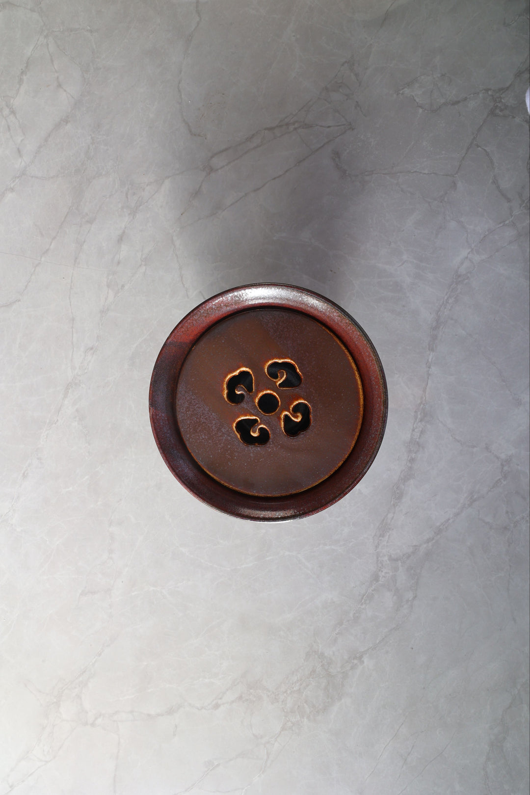 Vajilla de diseño creativo Dry Ice 19x12.5cm