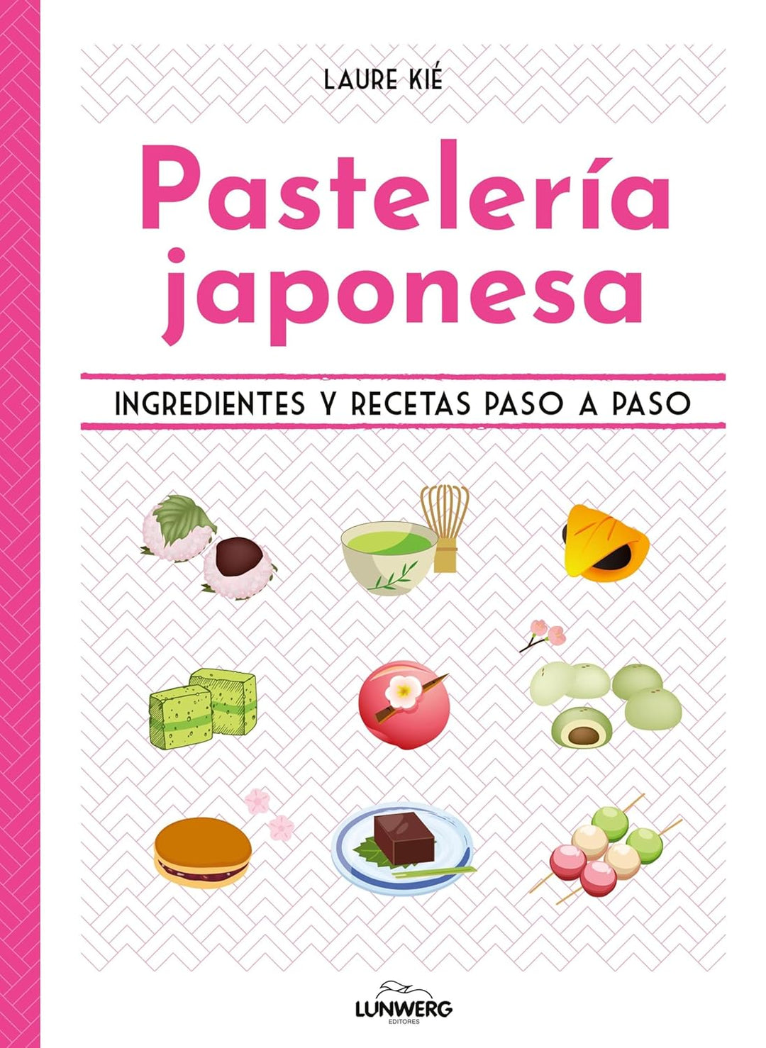 Pastelería japonesa: Ingredientes y recetas paso a paso.