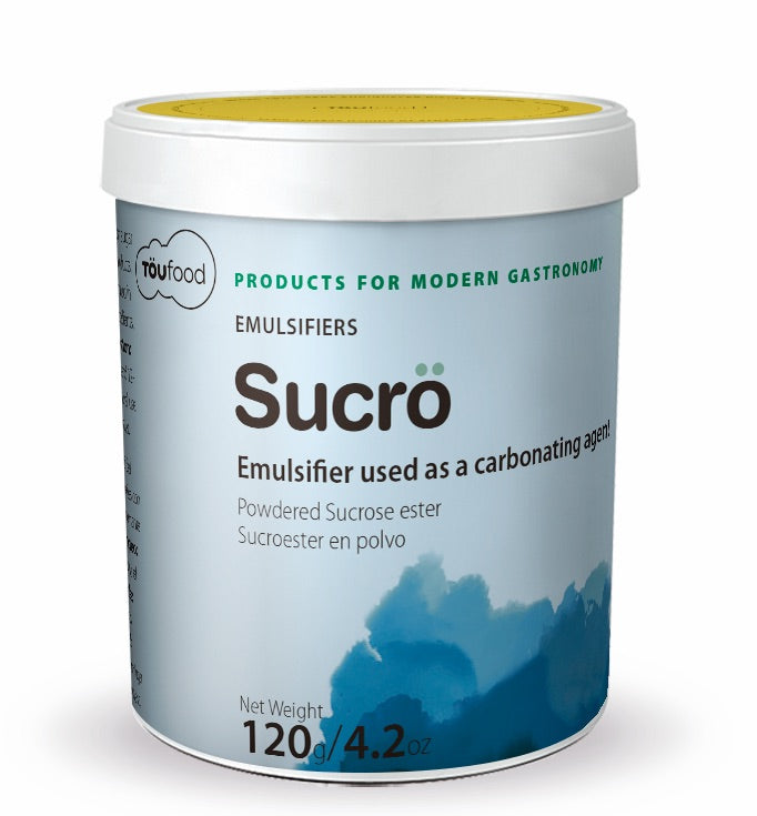 Sucrö - SUCROESTER EN POLVO – S-120 gr.