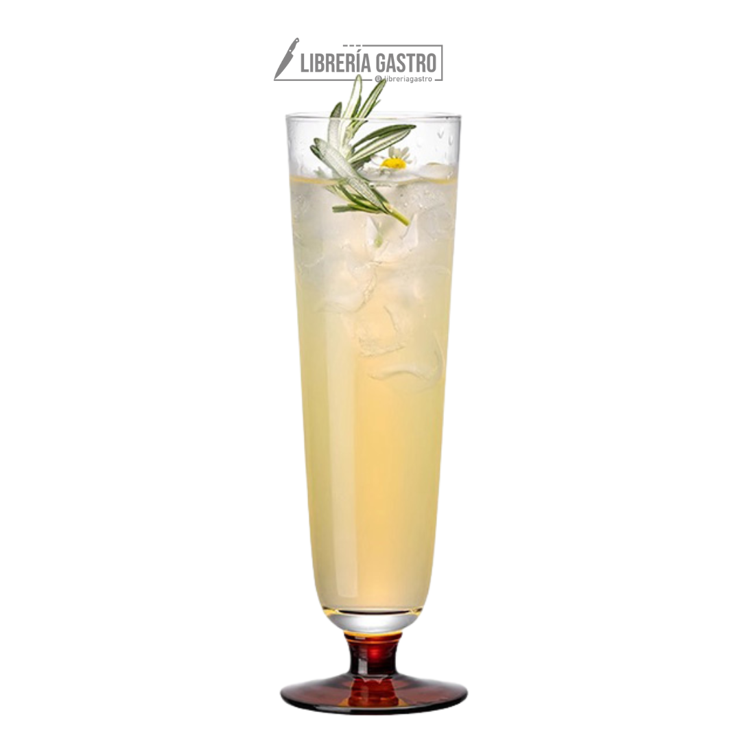 Copa Party champán Base ámbar 300ml (10oz)