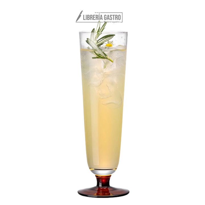 Copa Party champán Base ámbar 300ml (10oz)