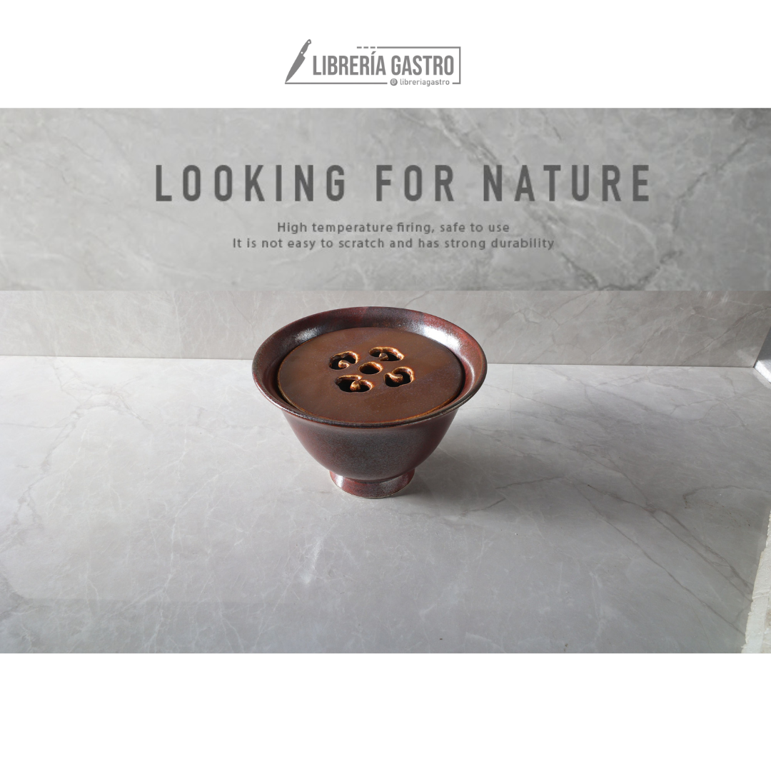 Vajilla de diseño creativo Dry Ice 19x12.5cm