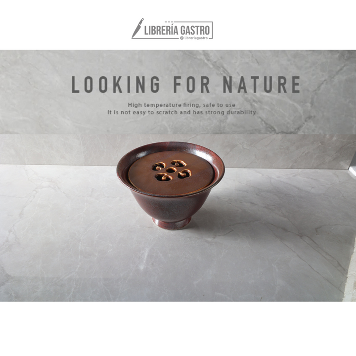 Vajilla de diseño creativo Dry Ice 19x12.5cm