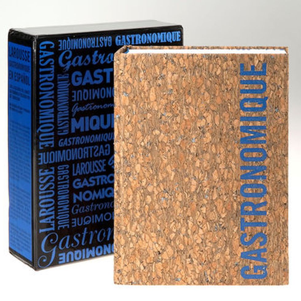Larousse Gastronomique en Español.
