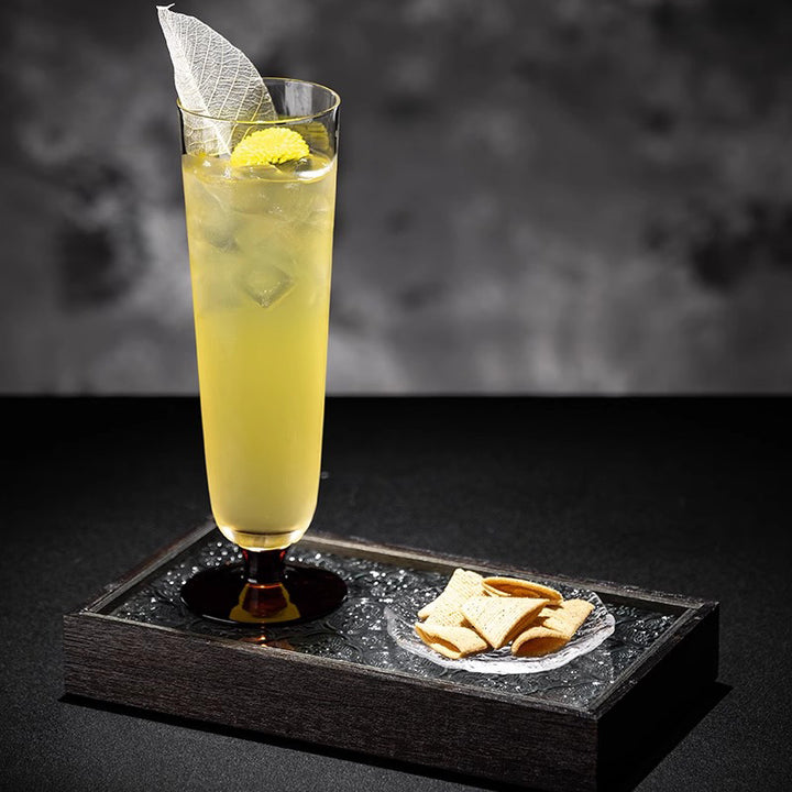 Copa Party champán Base ámbar 300ml (10oz)