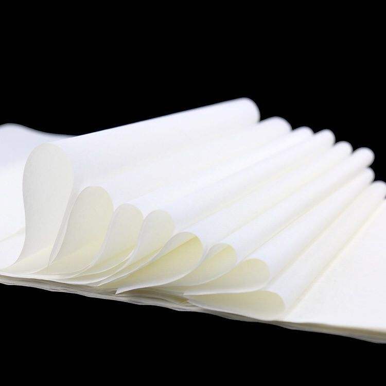 Papel Flash Blanco Mágico Grande 50 * 20 CM Paquete x 12 unds