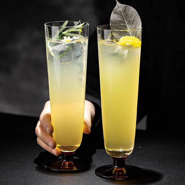 Copa Party champán Base ámbar 300ml (10oz)