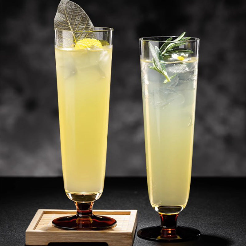 Copa Party champán Base ámbar 300ml (10oz)