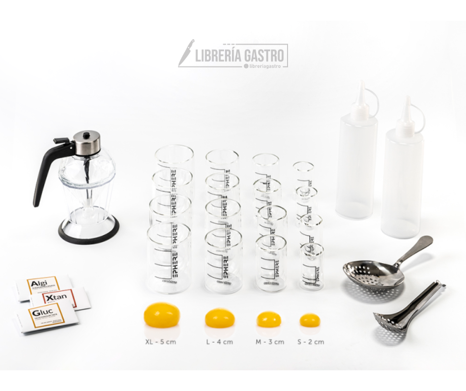 Sphere Chef Kit