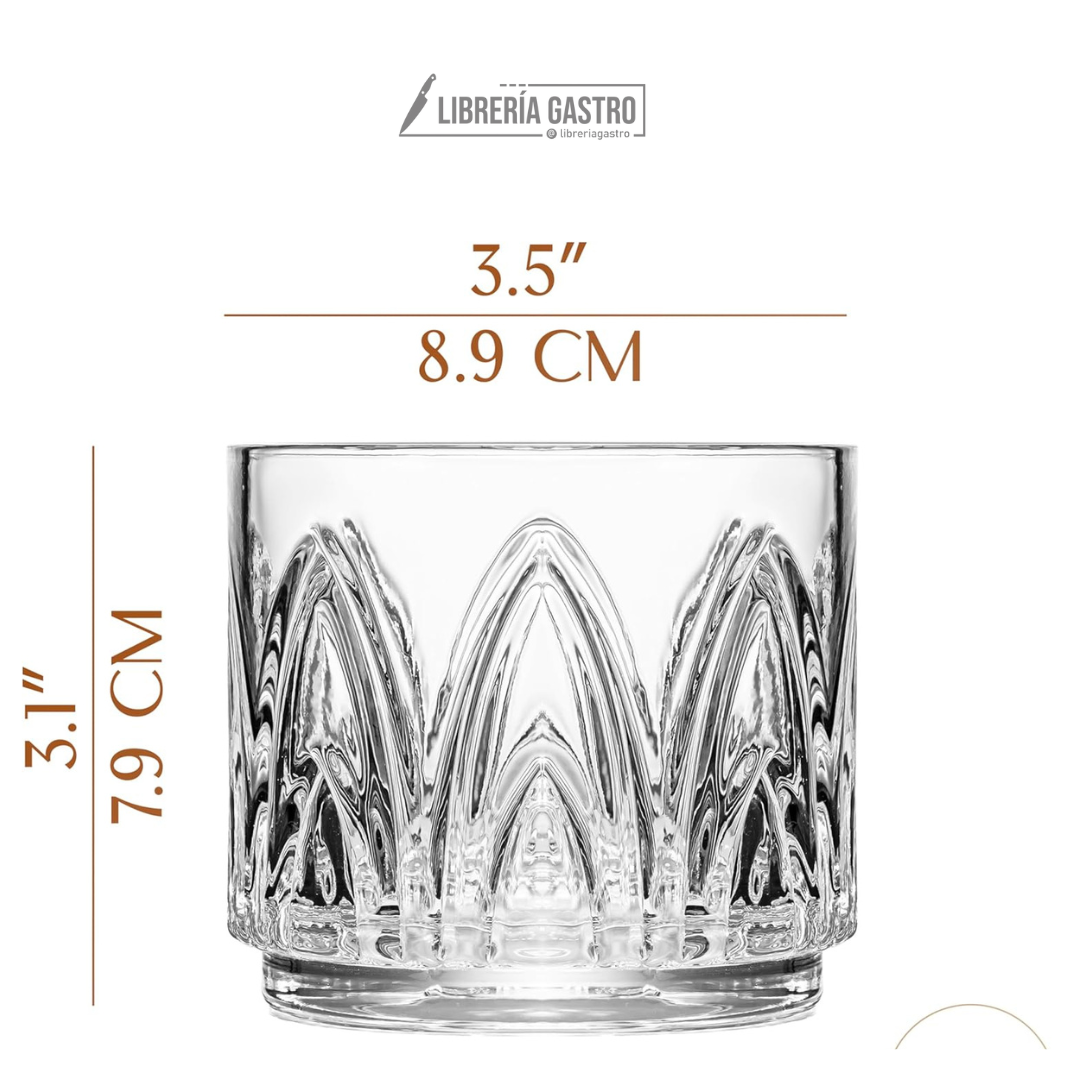 Vaso corto Speakeasy 260ml (8oz)