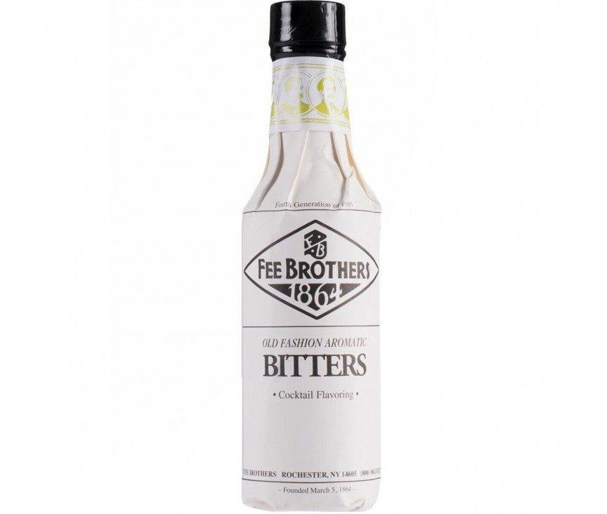 Bitter Fee Brothers Old Fashion 150 Ml. Fee Brothers