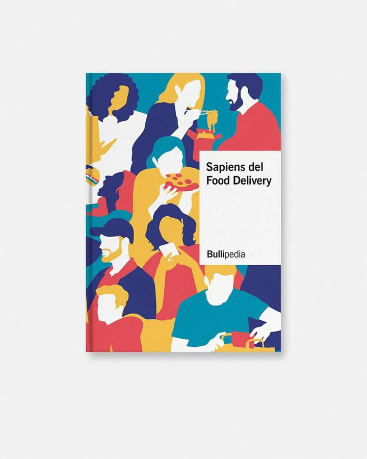 Sapiens del food delivery (Bullipedia) Ferran Adrià