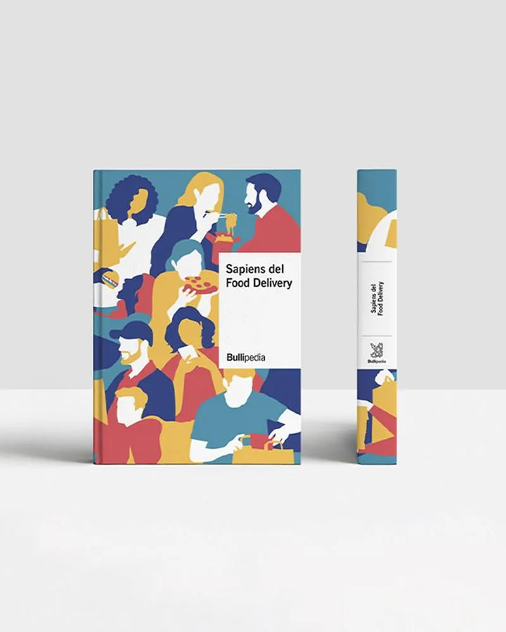 Sapiens del food delivery (Bullipedia) Ferran Adrià