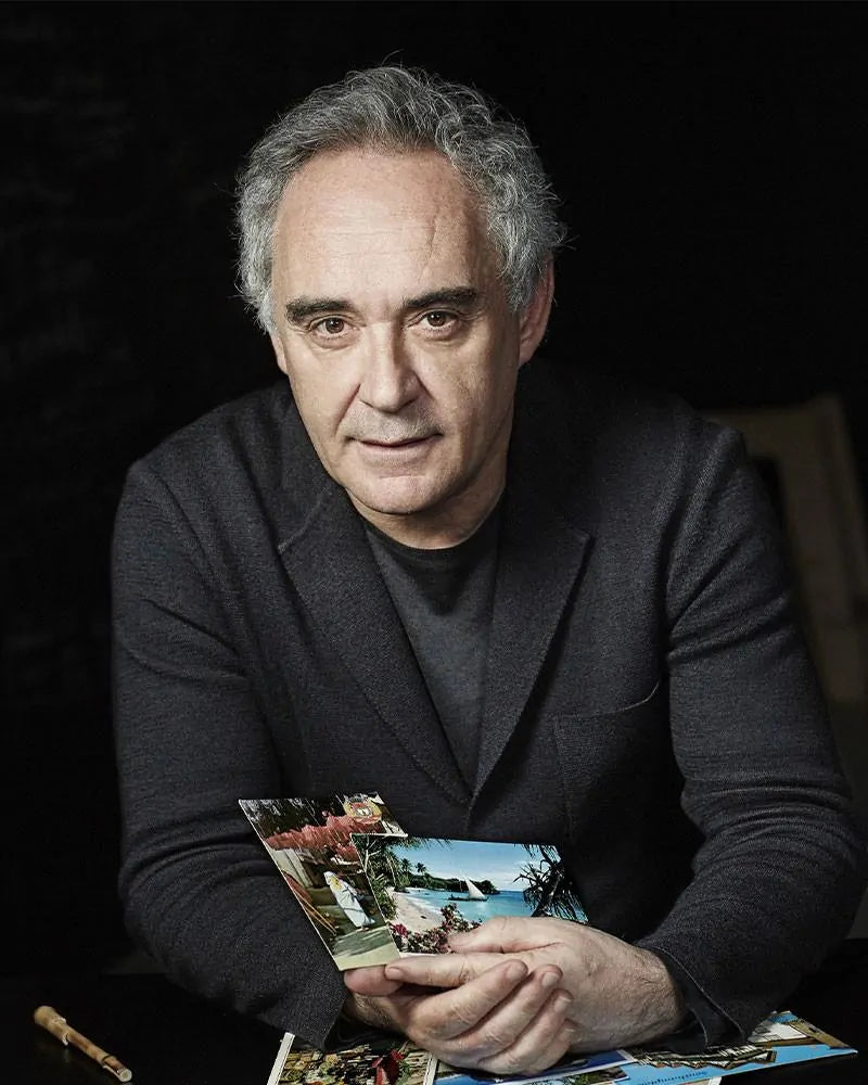 Sapiens del food delivery (Bullipedia) Ferran Adrià