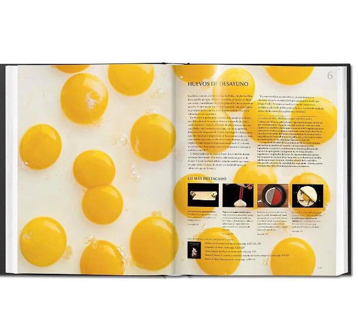 MODERNIST CUISINE AT HOME CASTELLANO