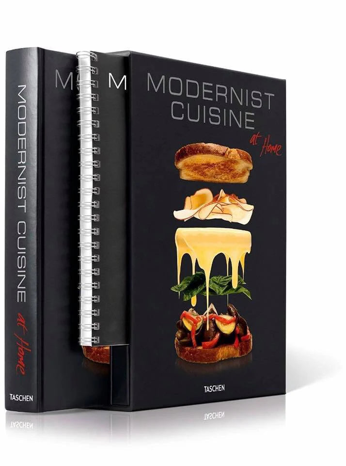 MODERNIST CUISINE AT HOME CASTELLANO
