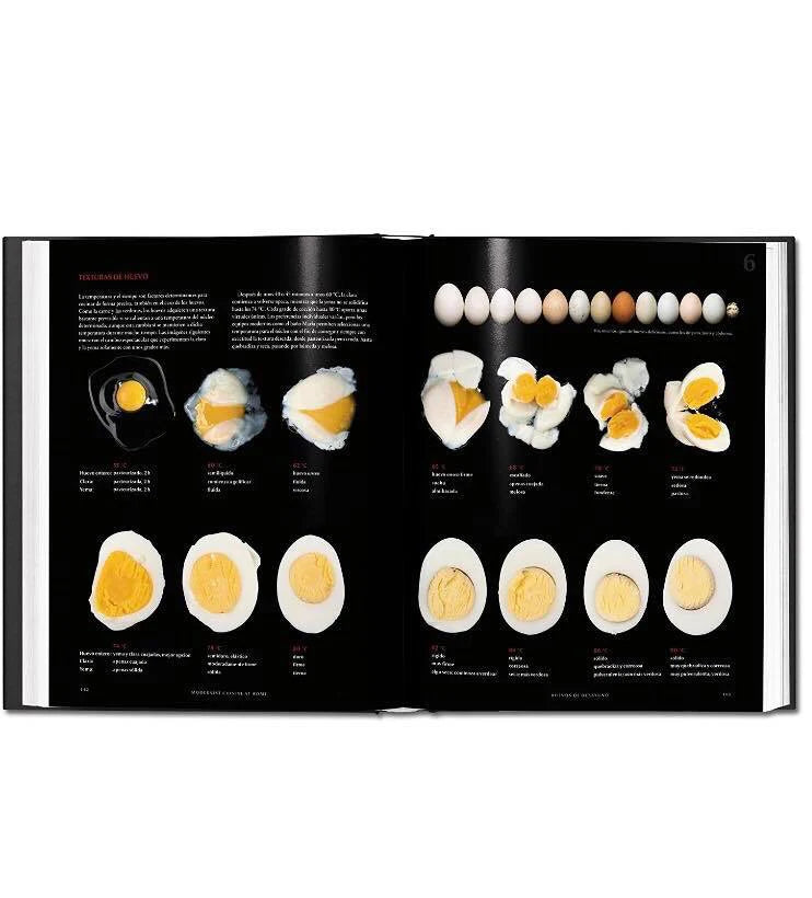 MODERNIST CUISINE AT HOME CASTELLANO