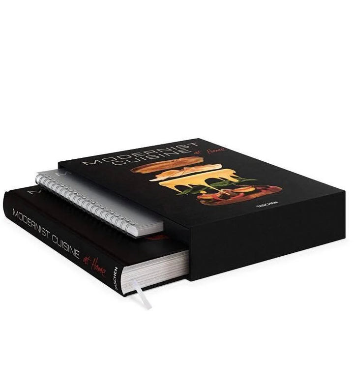 MODERNIST CUISINE AT HOME CASTELLANO