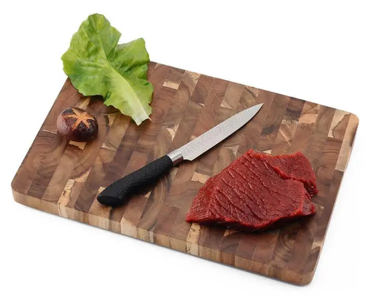 Tabla grande Acacia natural.