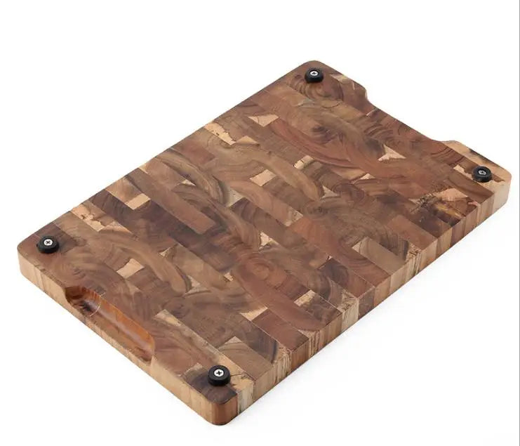 Tabla grande Acacia natural.