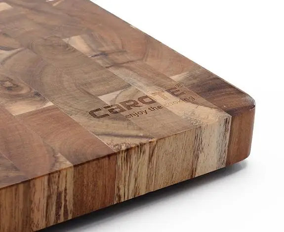 Tabla grande Acacia natural.