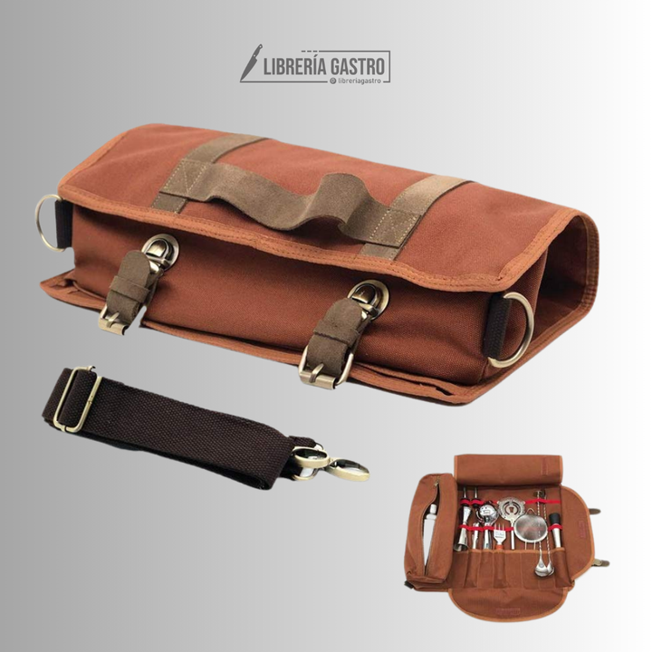 Bolsa Bartender pro, bolsa de viaje para Bartender