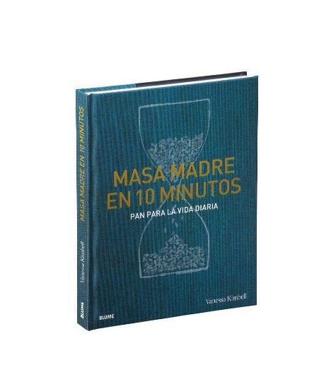 Masa madre en 10 minutos