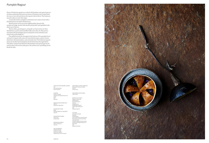 Noma 2. 0: Vegetable, Forest, Ocean (en Inglés)