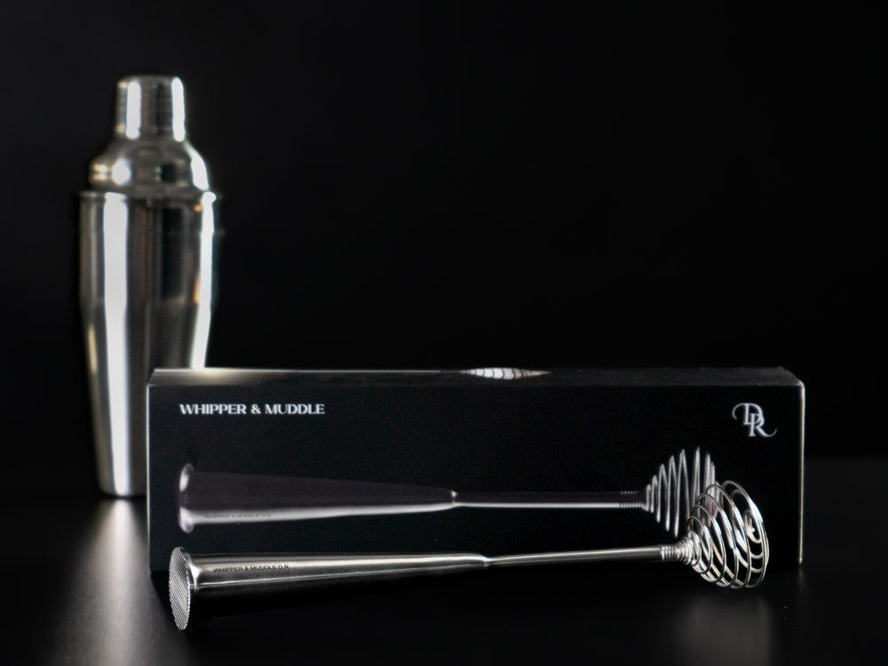 Whipper & Muddle DR by David Ríos