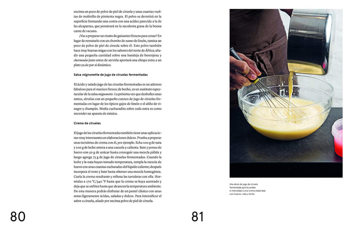 La guía de fermentación de Noma. by René Redzepi, David Zilber