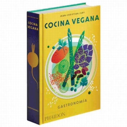 Cocina Vegana, Gastronomia.