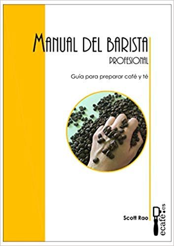 Manual del Barista Profesional