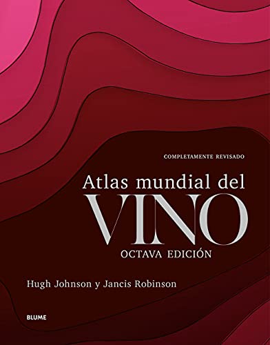 ATLAS MUNDIAL DEL VINO