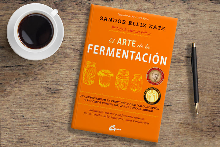 EL ARTE DE LA FERMENTACIÓN - SANDOR ELLIX KATZ