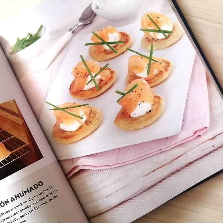 AHUMADO, CURADO Y SECADO