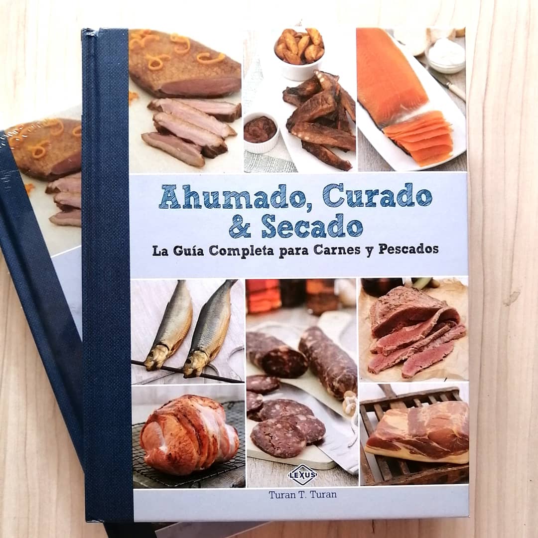 AHUMADO, CURADO Y SECADO