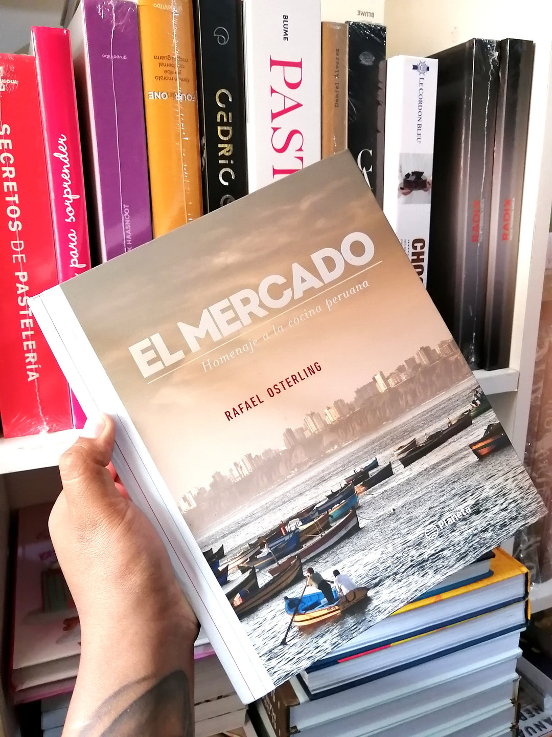 El Mercado de Rafael