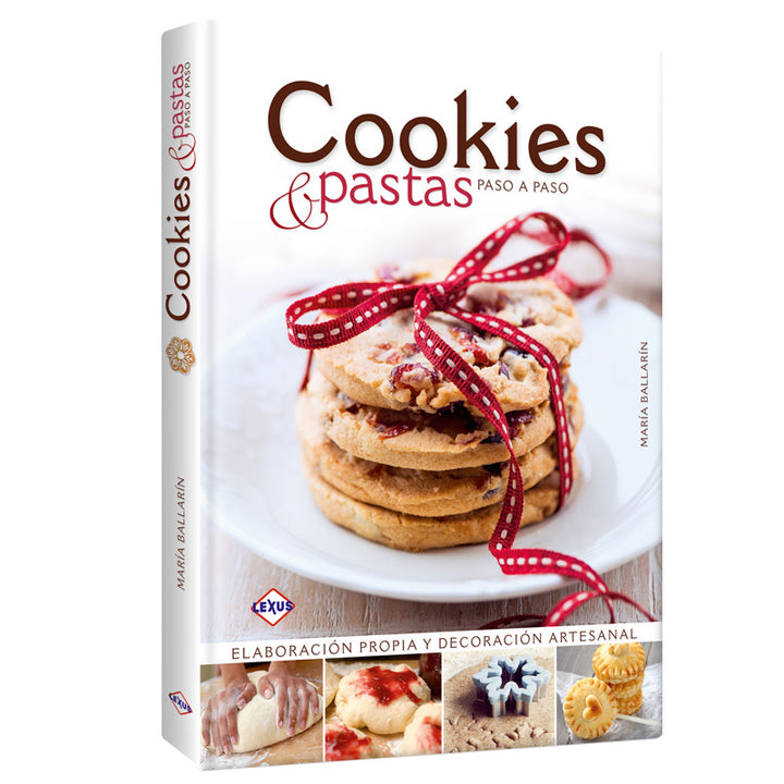 Cookies & Pastas paso a paso