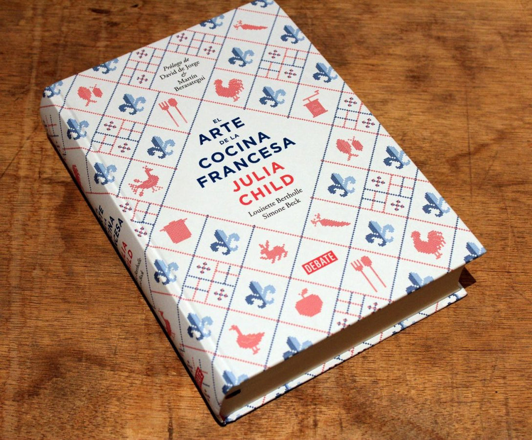 El Arte de la Cocina Francesa