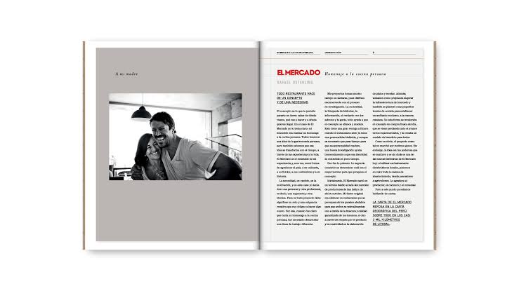 El Mercado de Rafael