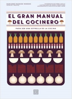 El gran manual del cocinero