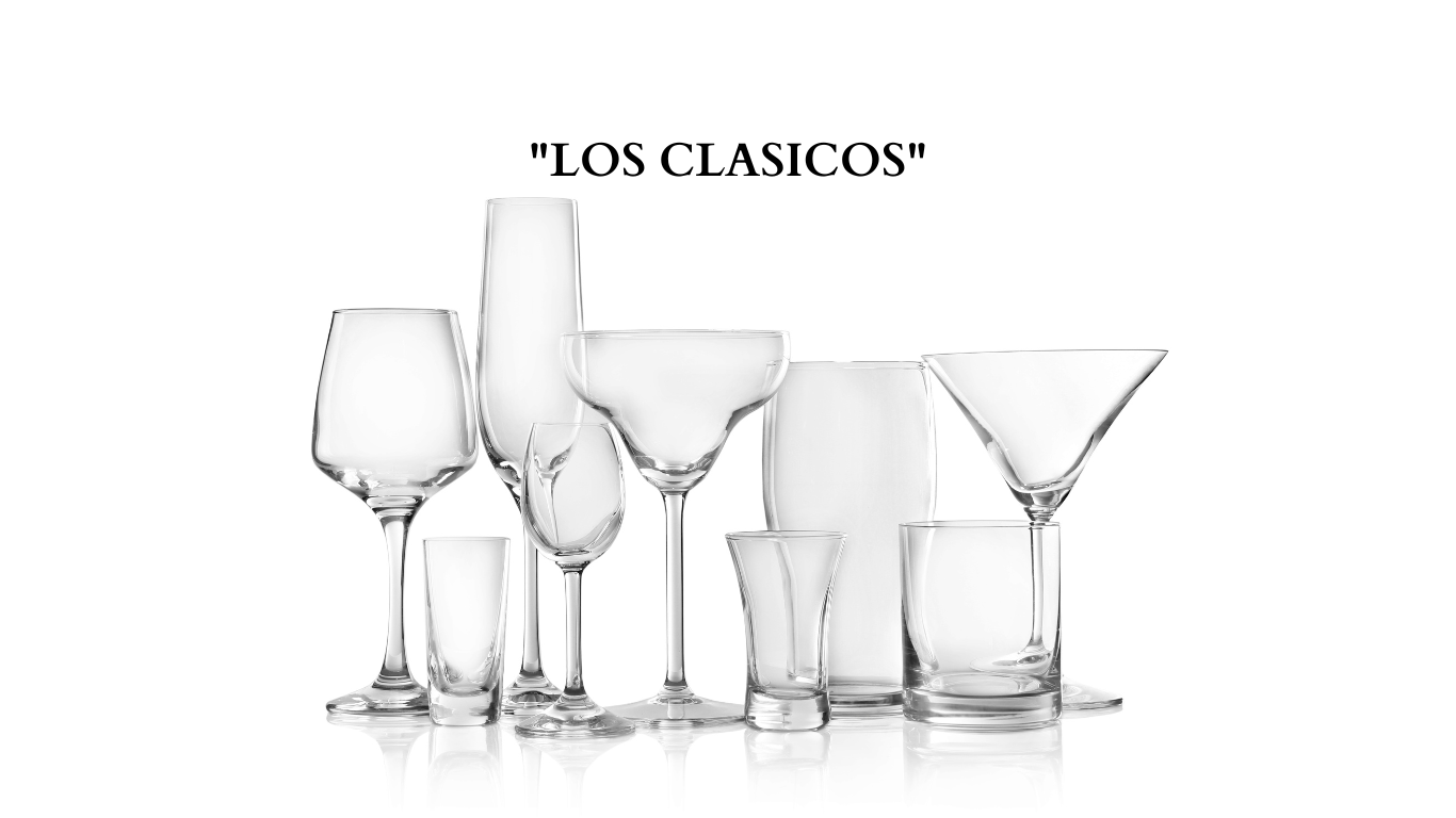 CLASICOS GLASS