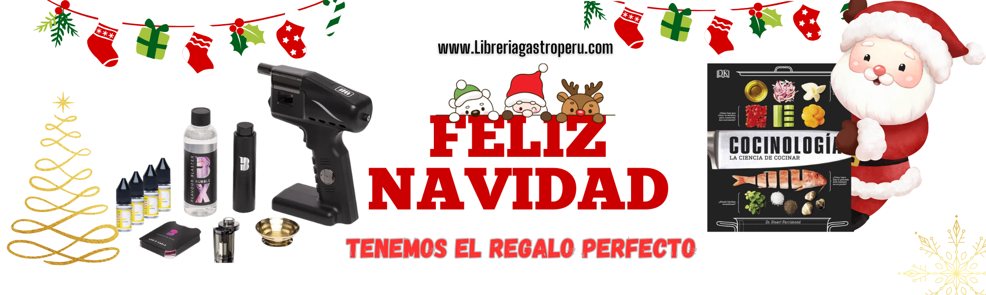 REGALOS NAVIDAD