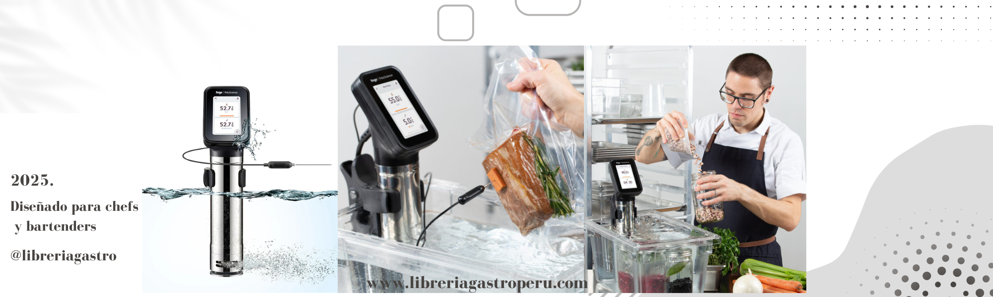 Cocina al vacio
