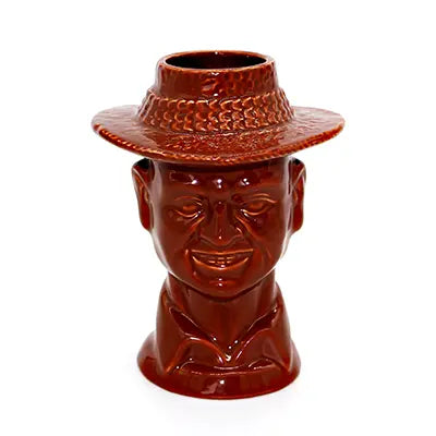 Tiki Mug West Cowboy 400ml