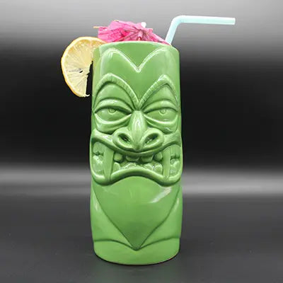 Taza Maui Tiki Cerámica 650ml