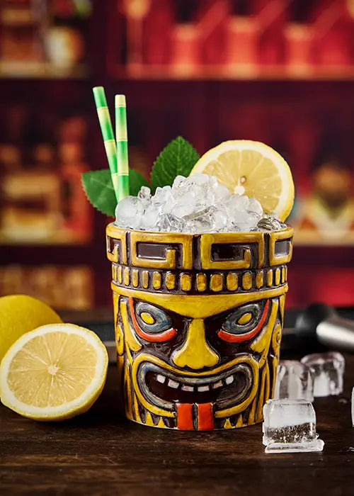 RomuloTiki Mug 14.5oz  ( 430ml)